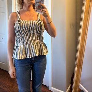 Universal thread seasuckwr tank size M